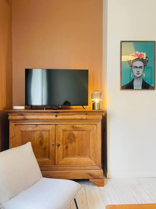 Emplacement Ideal Confort Et Tranquillite Boulogne-sur-Mer Kültér fotó