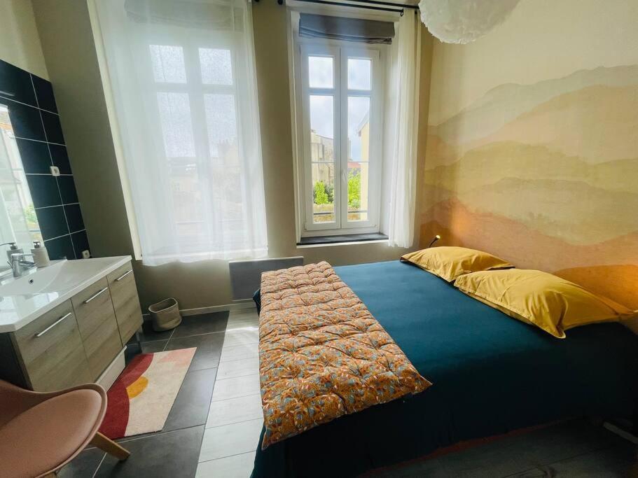 Emplacement Ideal Confort Et Tranquillite Boulogne-sur-Mer Kültér fotó
